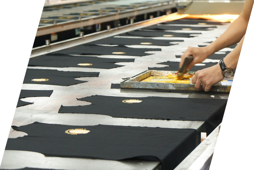 Custom Screen Printing