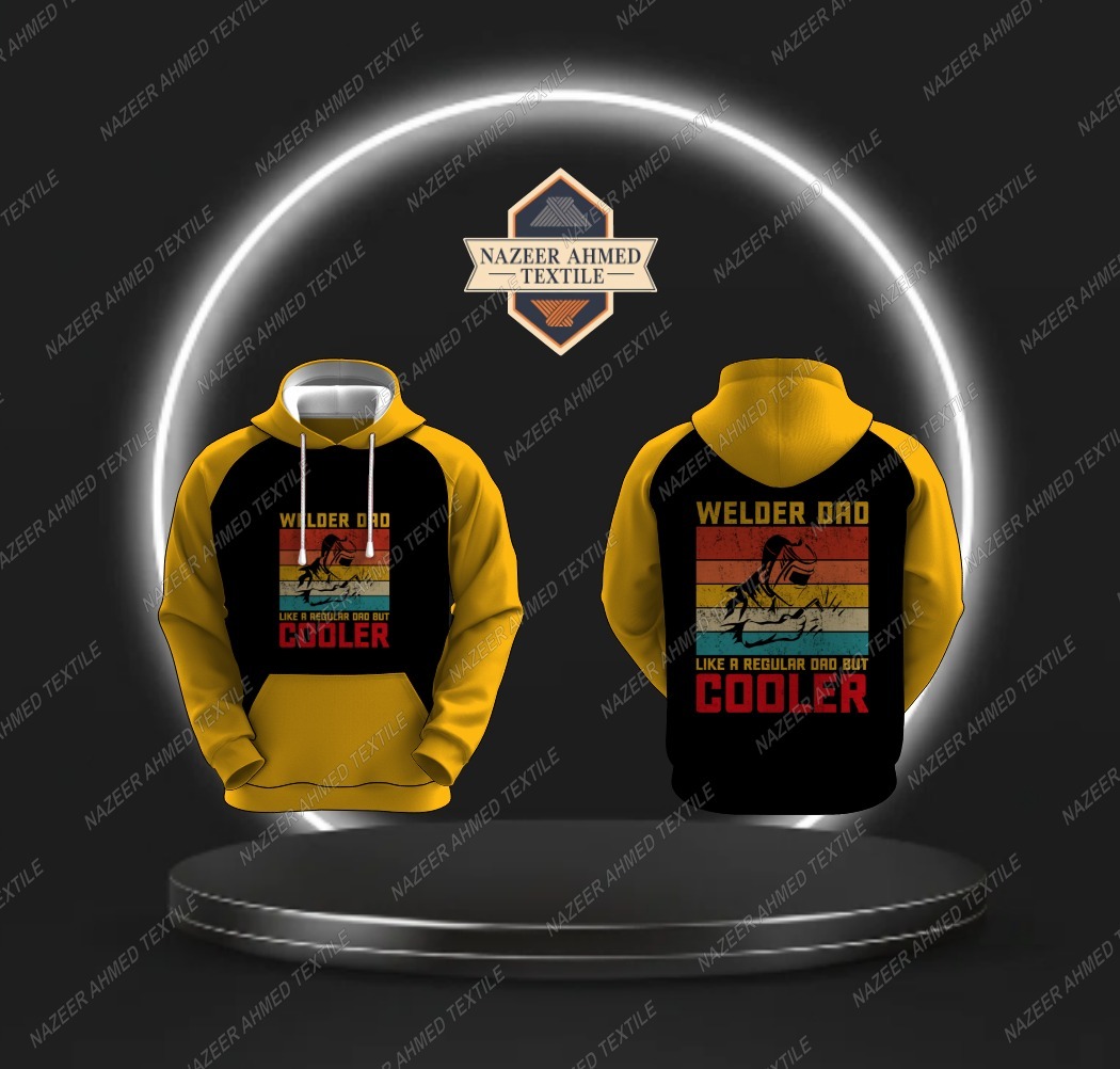 Sublimated Hoodie