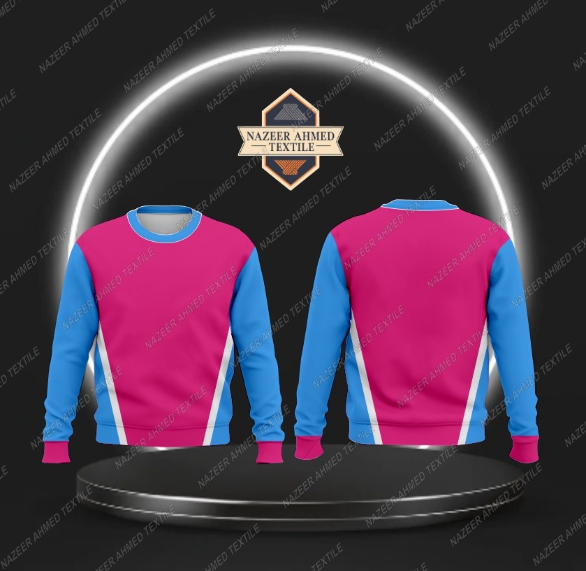 Sublimated sweat Shirt