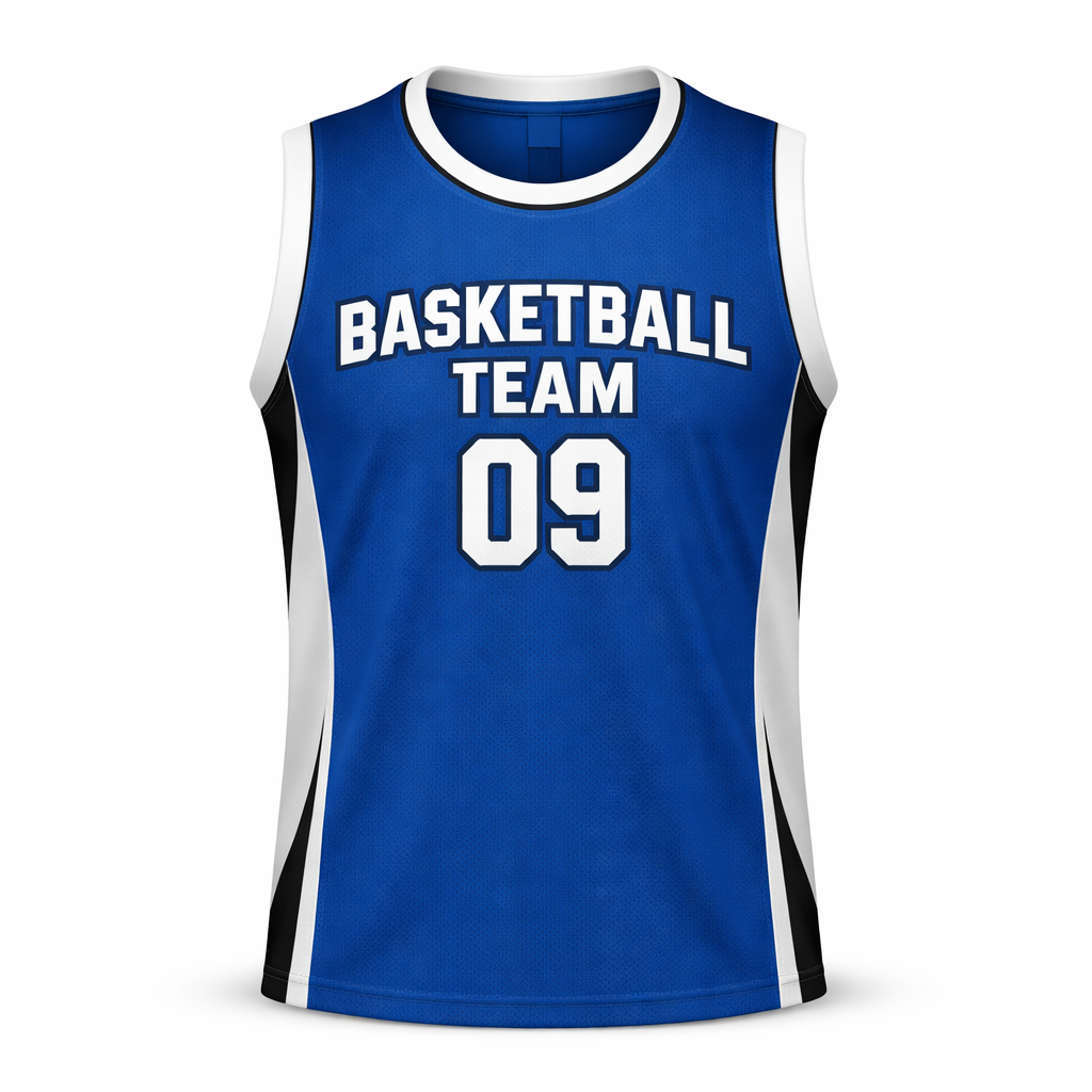 Custom Basketball Jersey