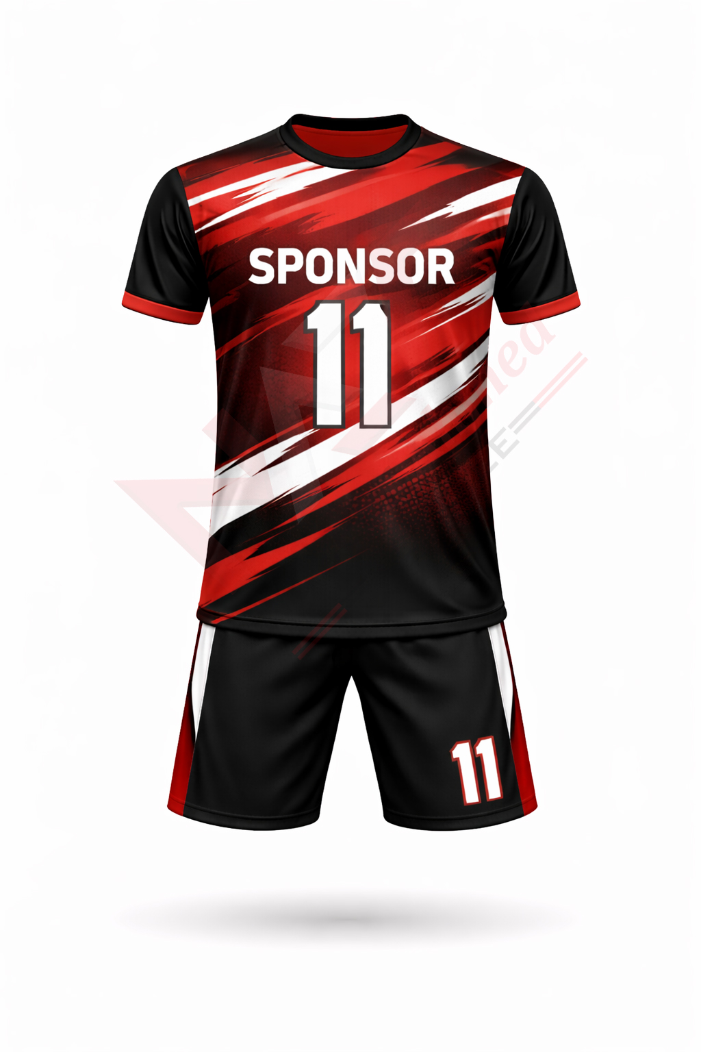 Customized Soccer Uniform