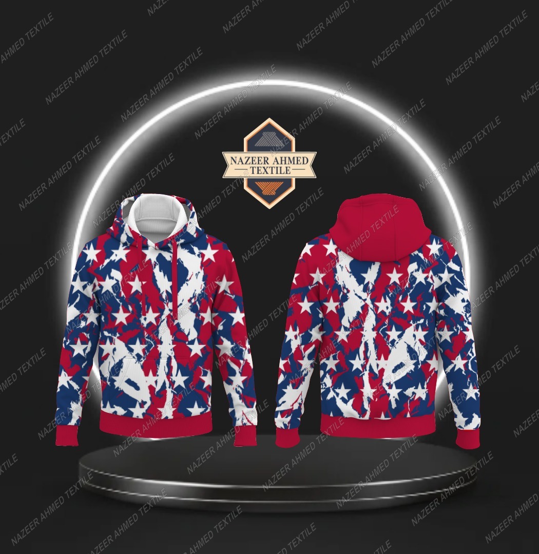 Sublimated Hoodie