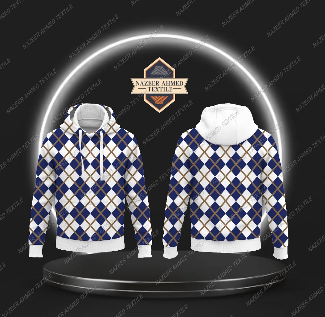 Sublimated Hoodie