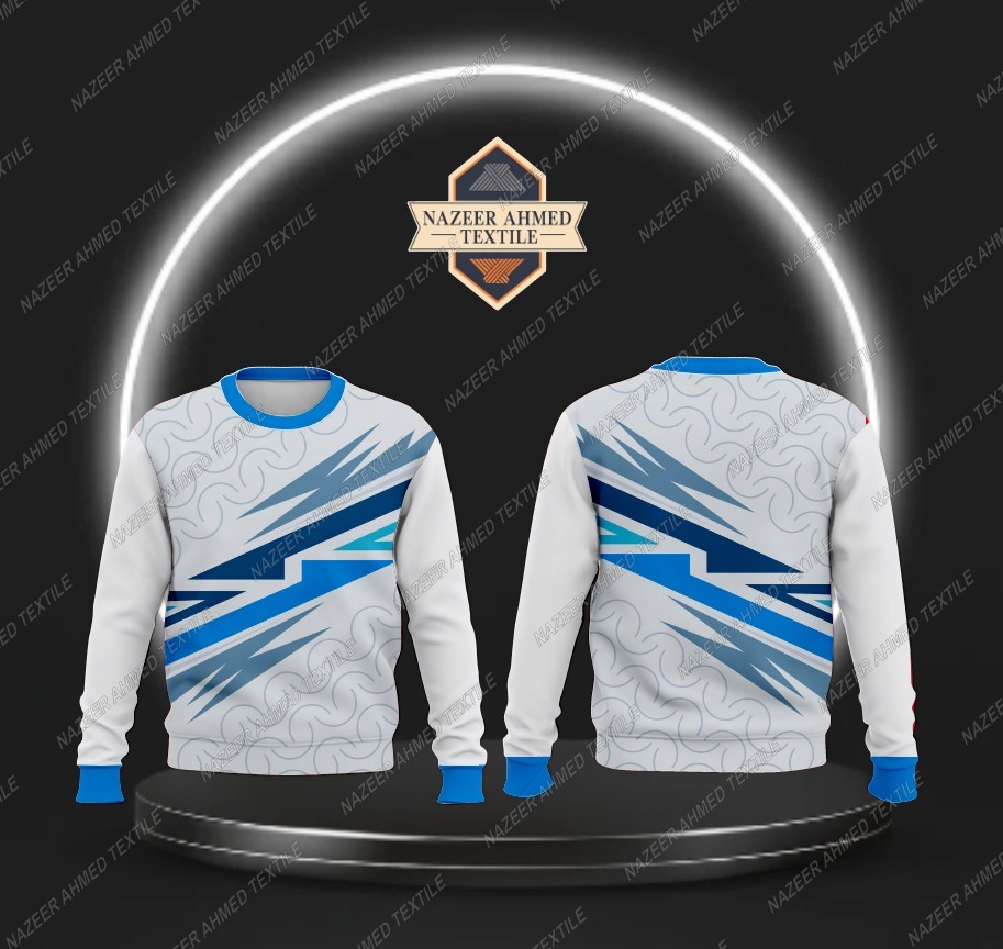 Sublimated Sweat Shirt