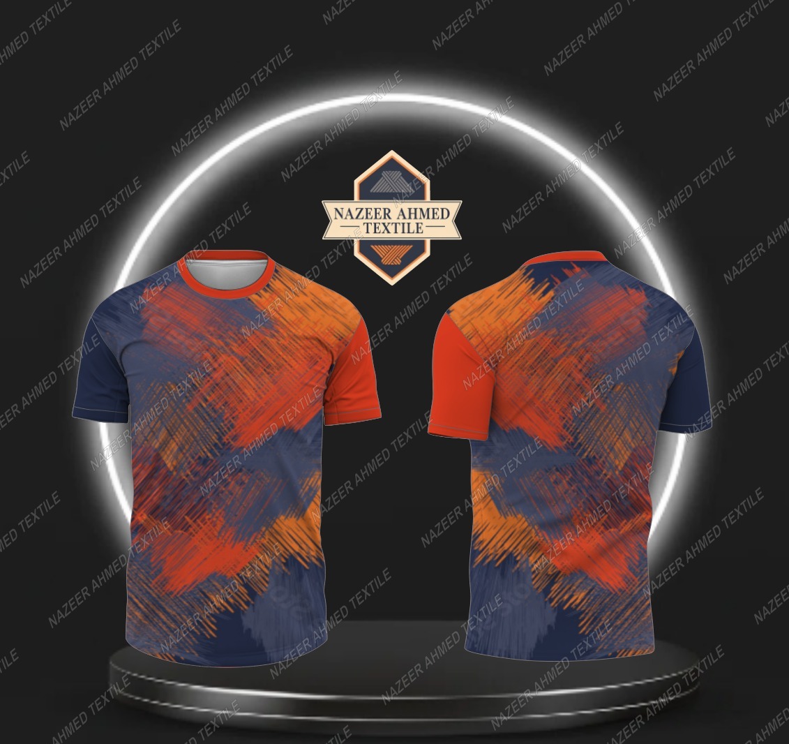 Sublimated T Shirt