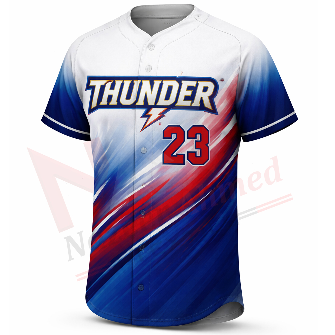 Sublimated Baseball Jersey