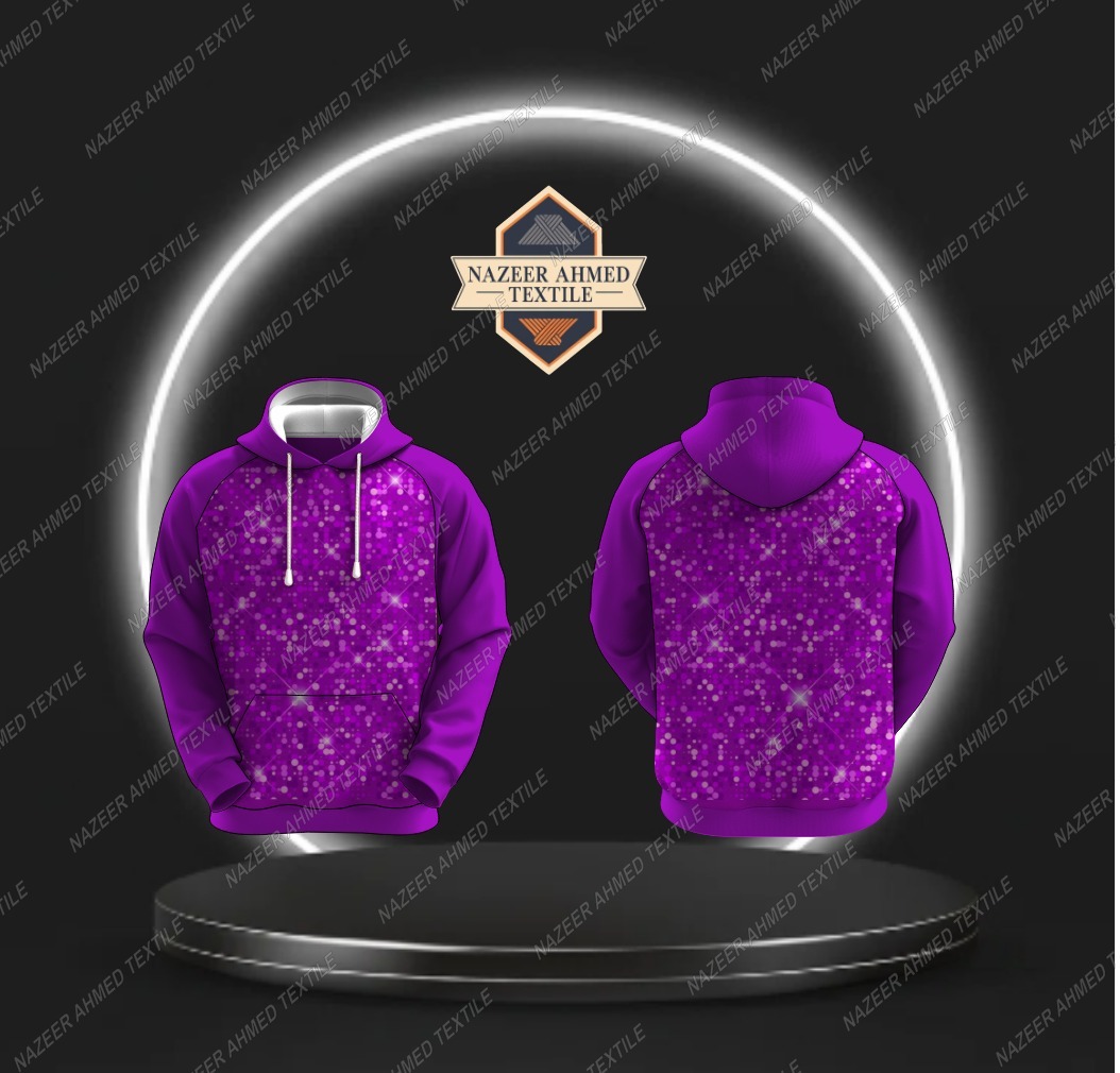 Sublimated Hoodie