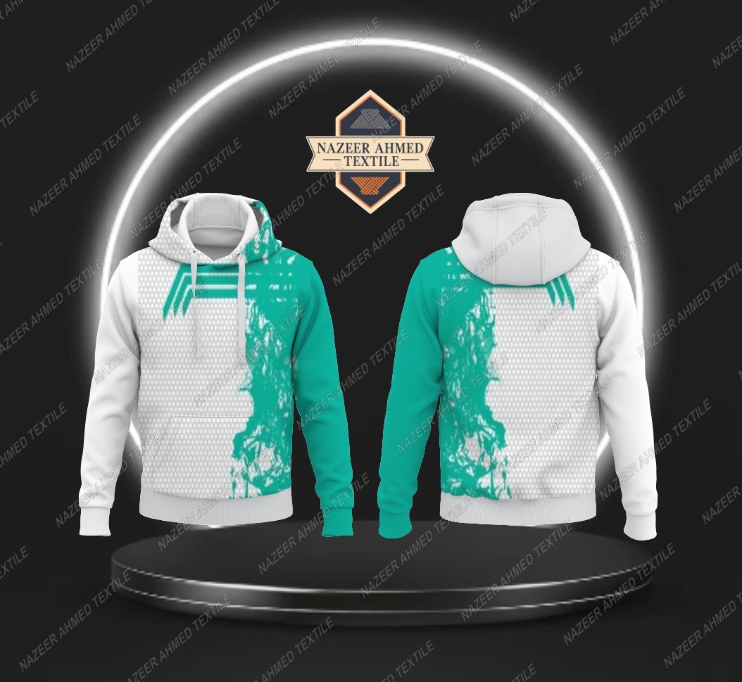 Sublimated Hoodie