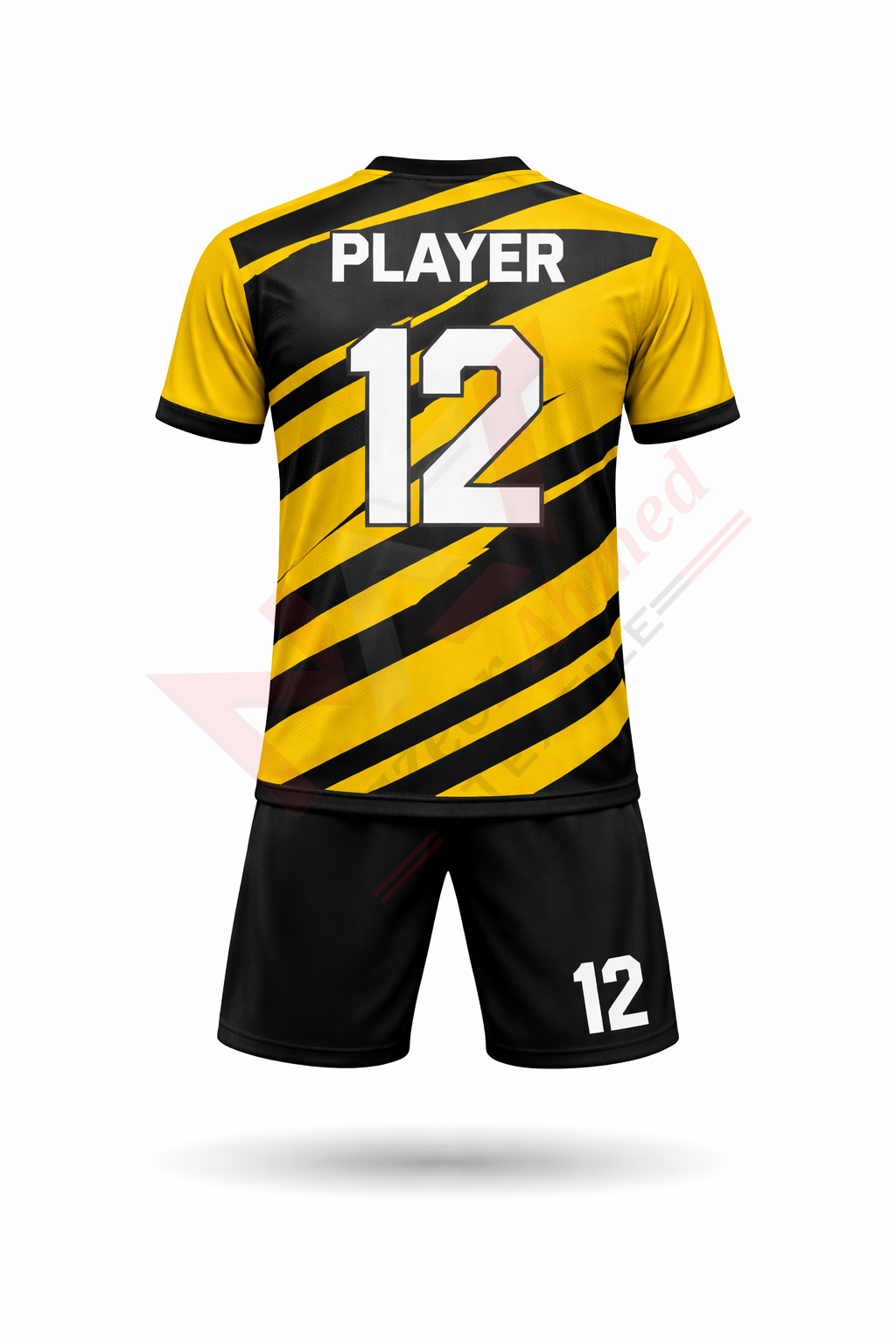 Customized Soccer Uniform set