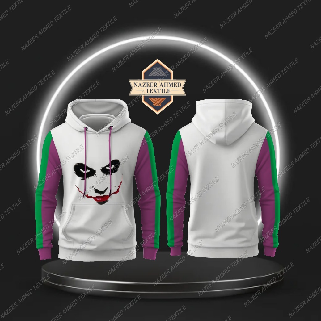 Sublimated Hoodie