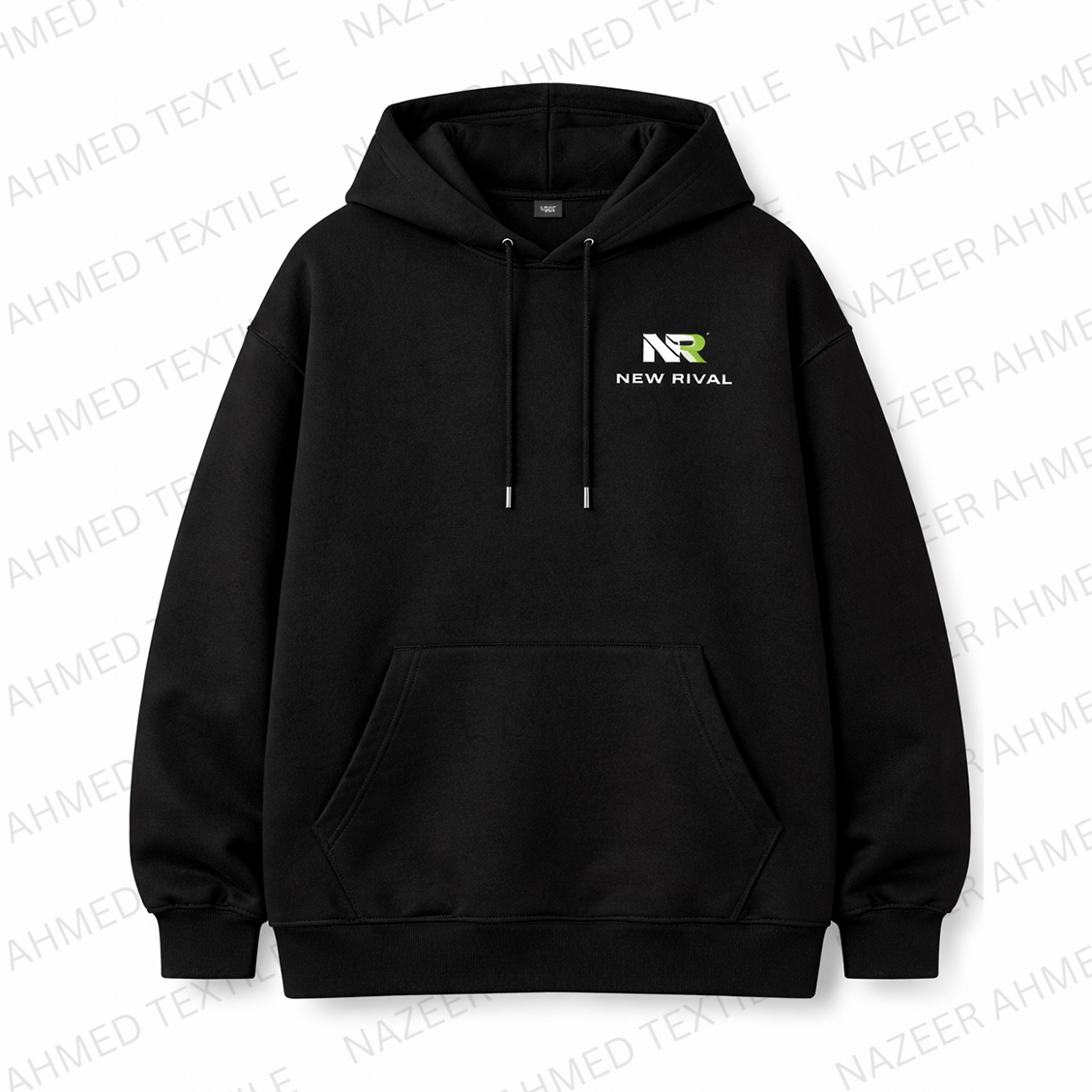 Customized Streetwear Oversized Hoodie