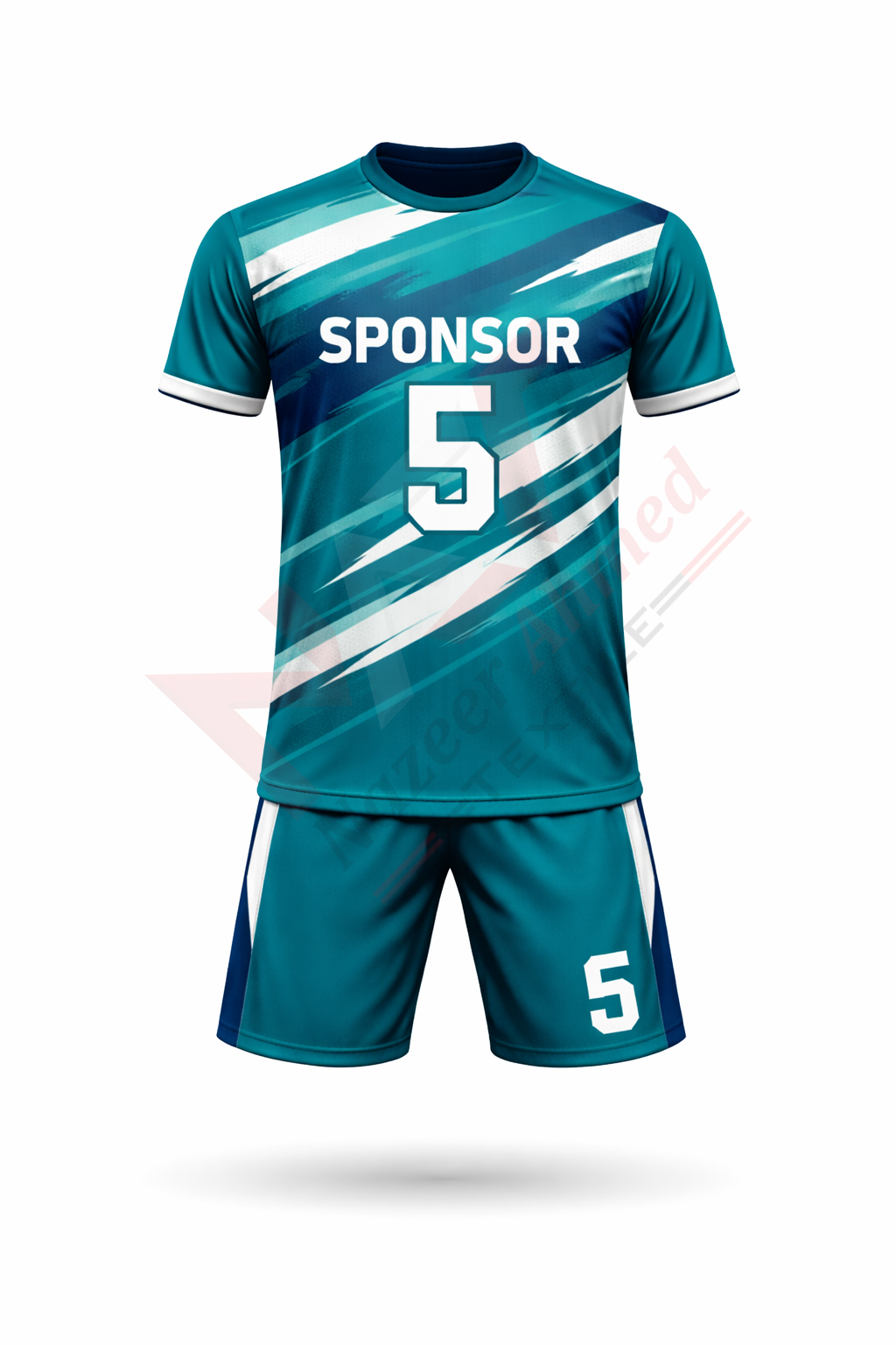 Customized Soccer Uniform