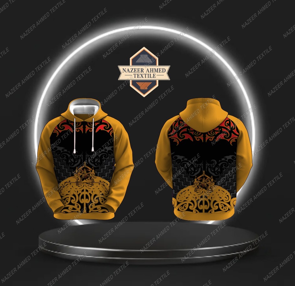 Sublimated Hoodie