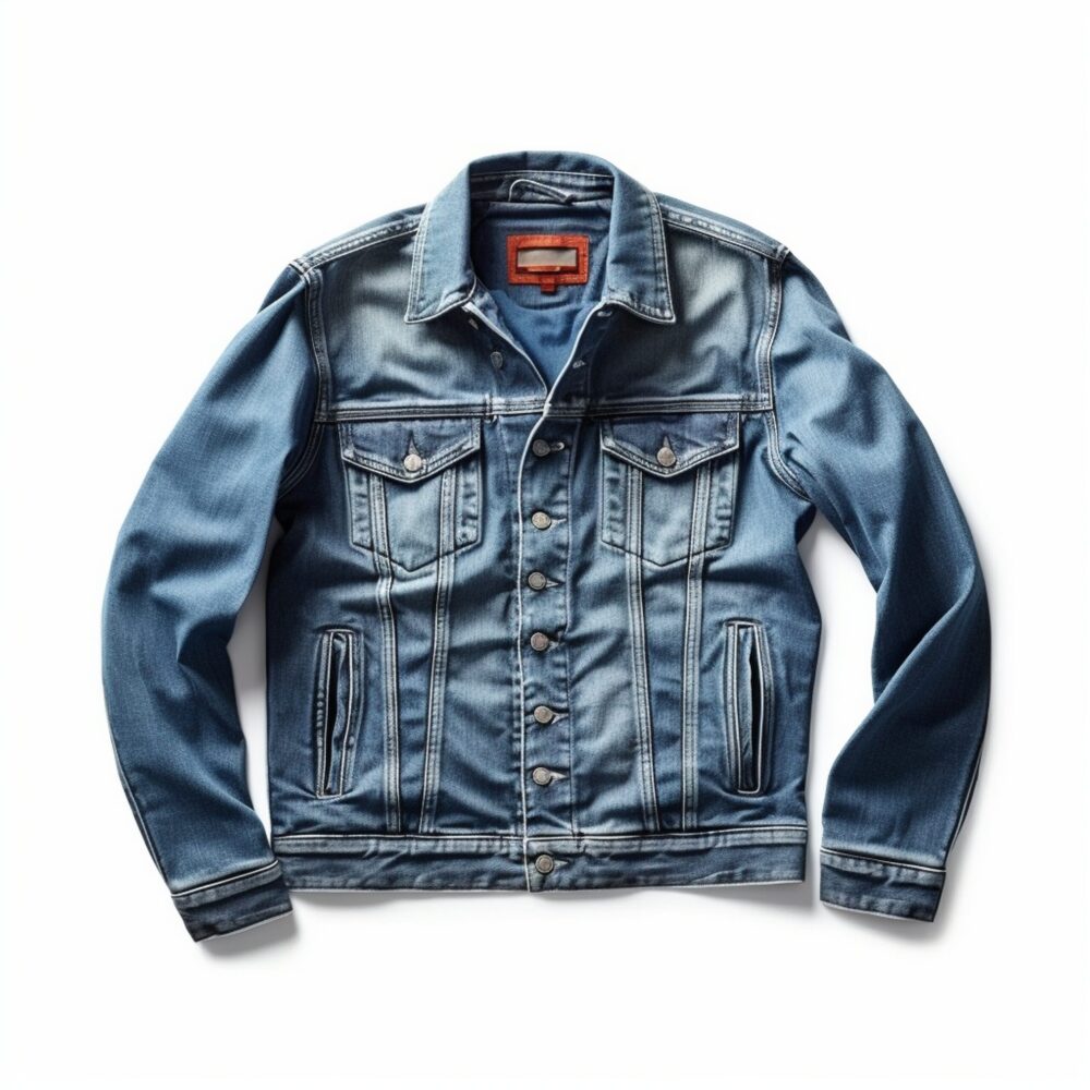 Blue Denim Jacket