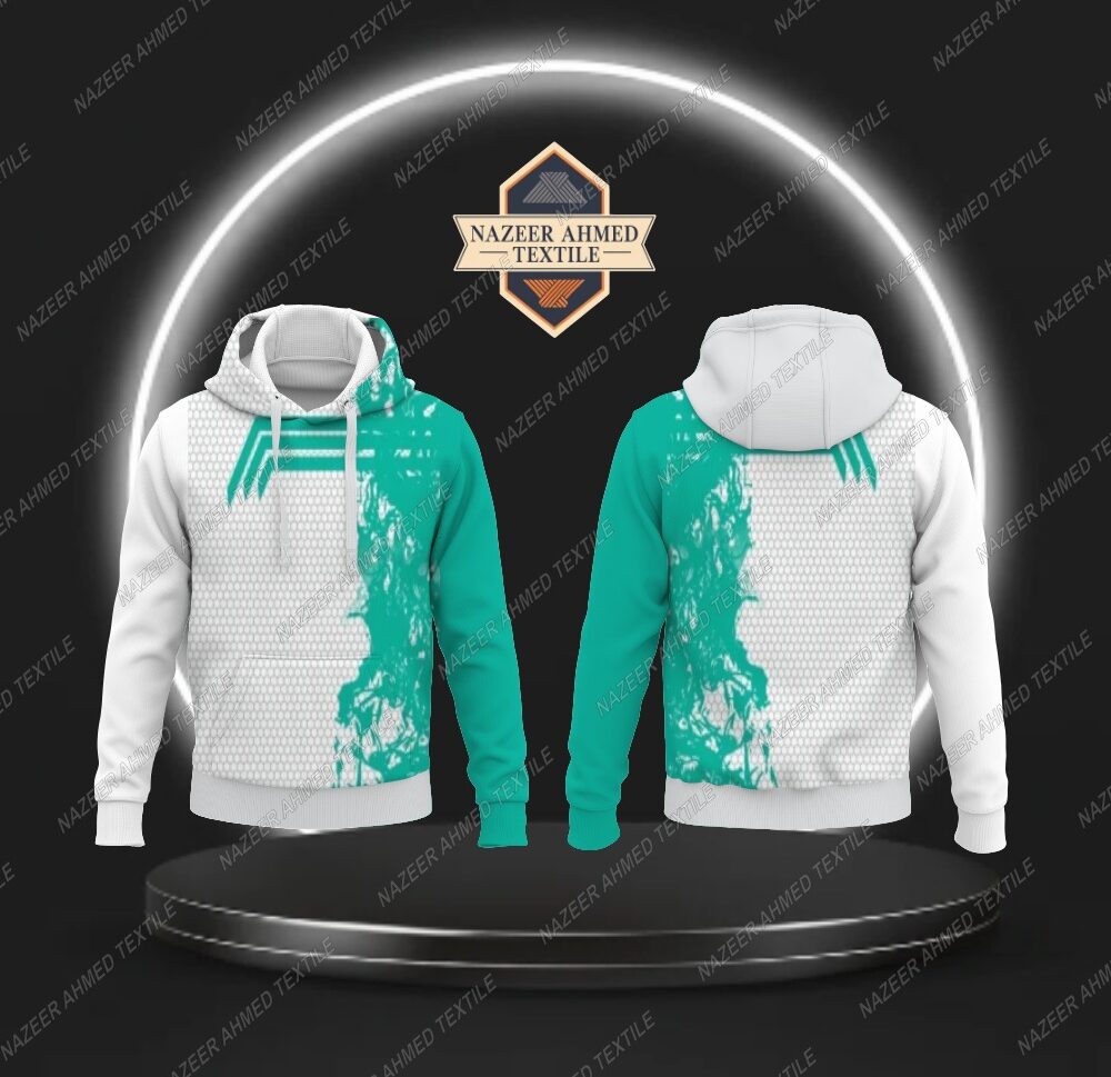 Expertly Crafted Custom Sublimated Hoodies